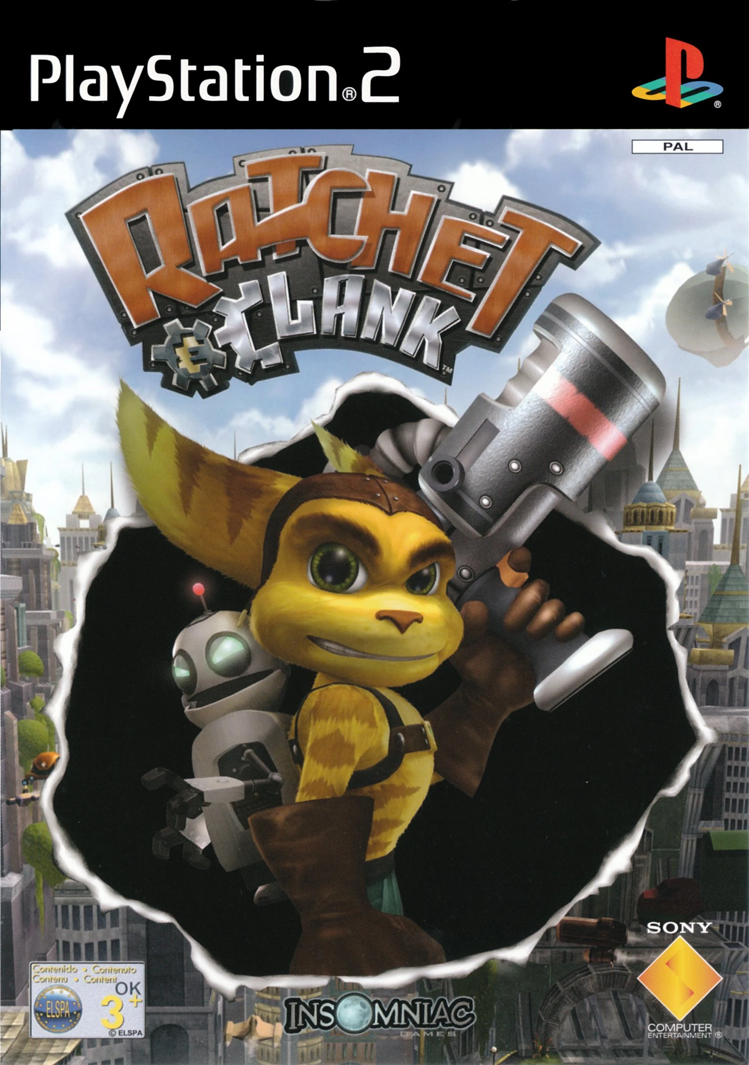 Ratchet & Clank Ratchet and Clank Wiki FANDOM powered by Wikia