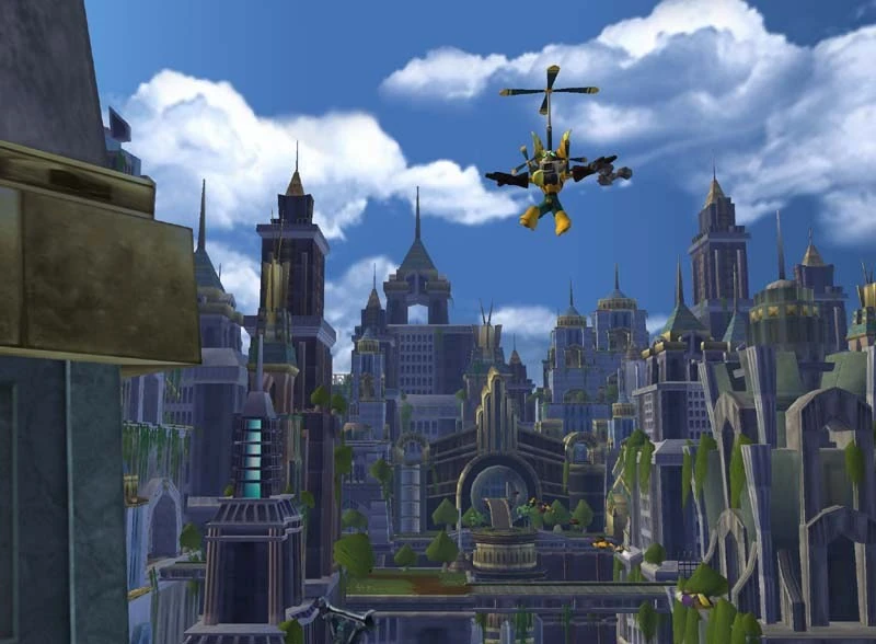 Imagen Metropolis.jpg Ratchet & Clank Wiki FANDOM powered by Wikia
