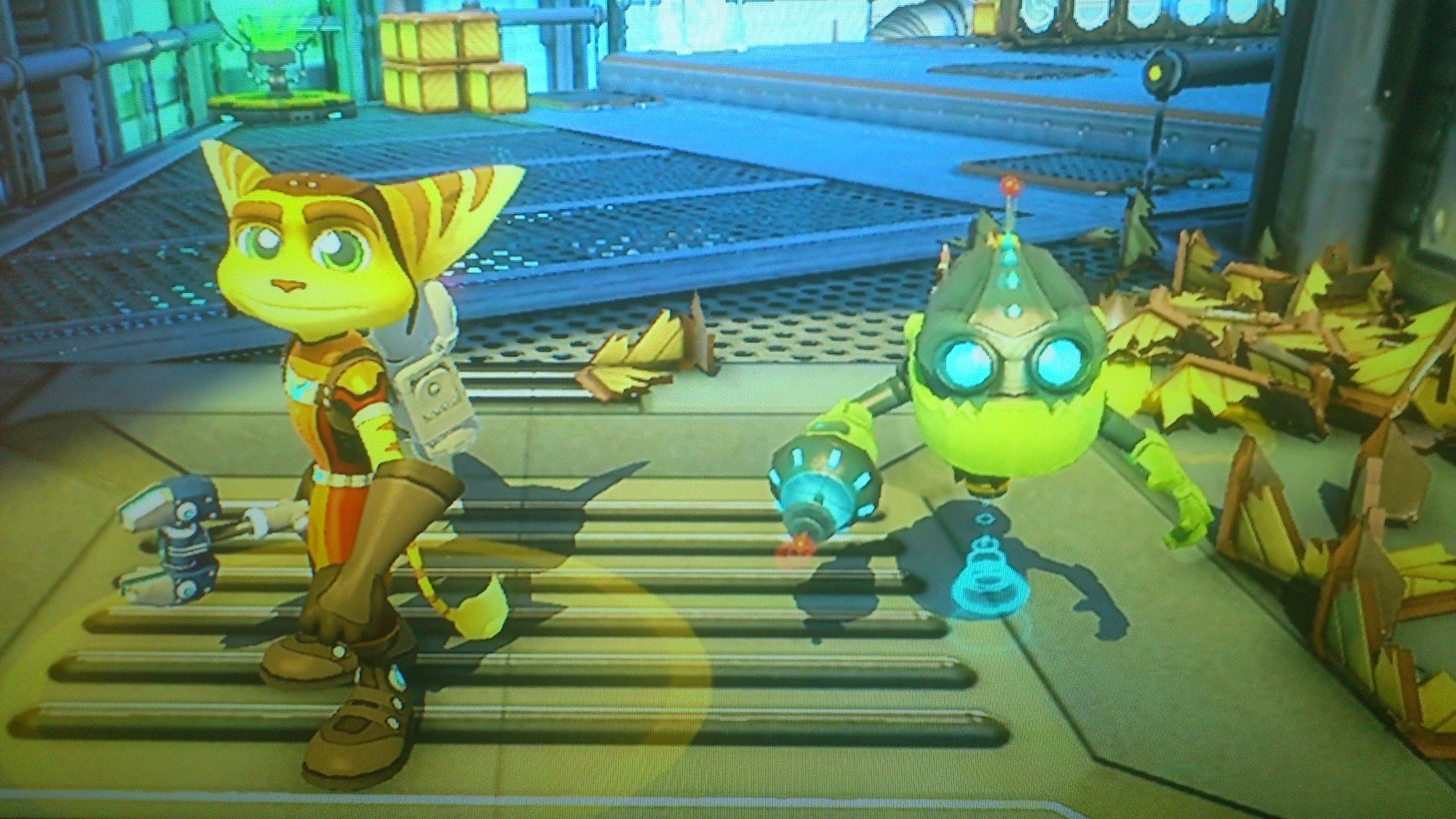 Mr. Zurkon Ratchet and Clank Wiki Fandom