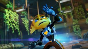 Ratchet clank into the nexus-1