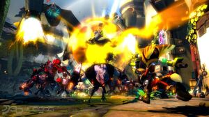 Ratchet clank into the nexus-2341181