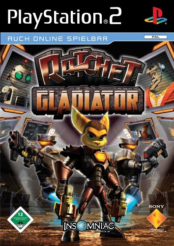 Ratchet Gladiator