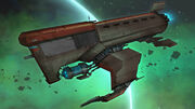 Into the nexus concepzxuv0
