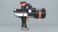 Blaster by cabbage94