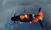 Leviathan destroyed