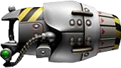 Saug-Kanone