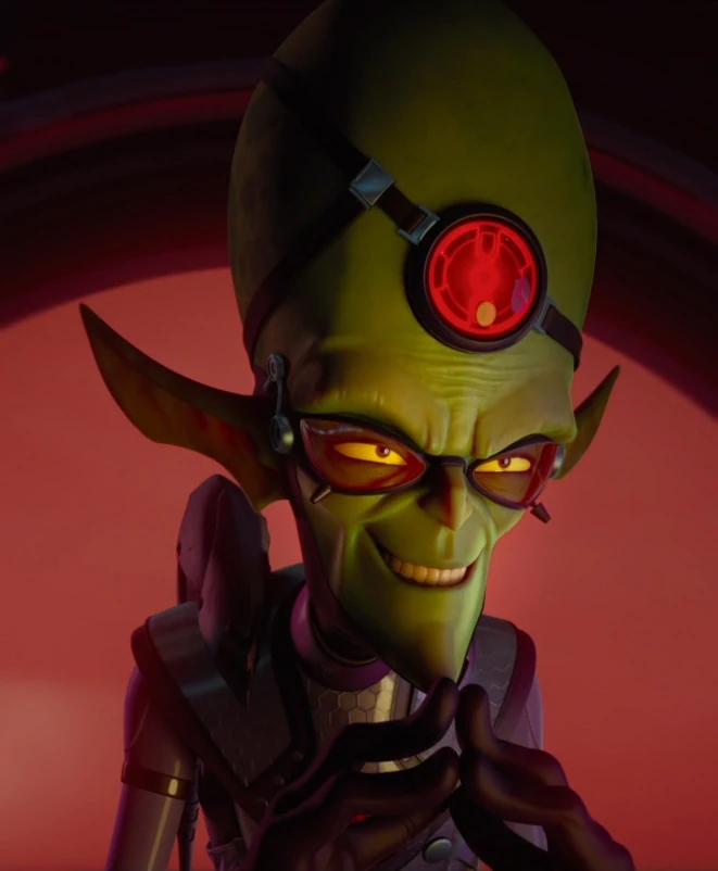Доктор Нефариус (обновлённая серия) Ratchet & Clank Wiki FANDOM