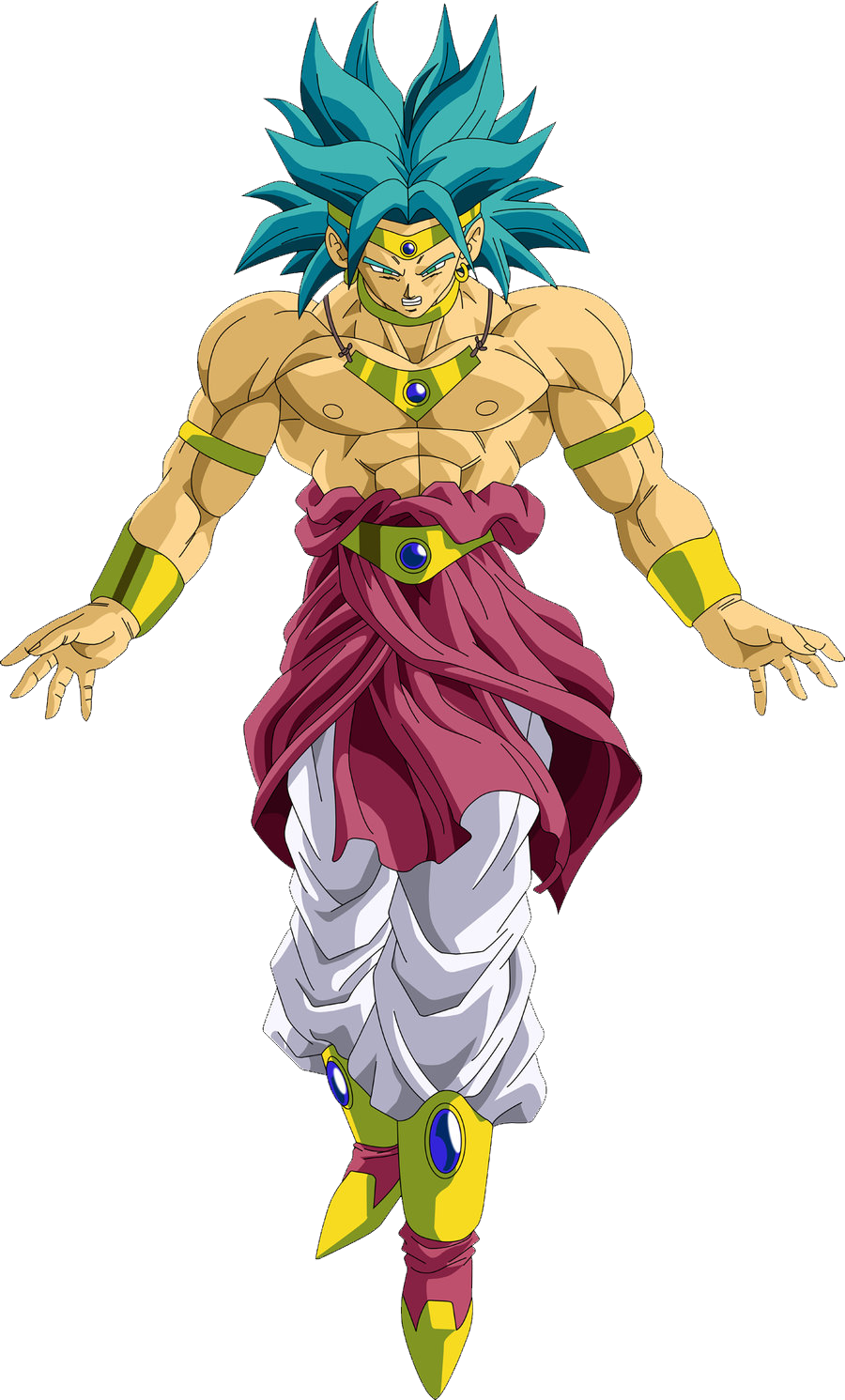 Broly | Ratchet and Clank's Adventures Series Wiki | FANDOM powered by Wikia