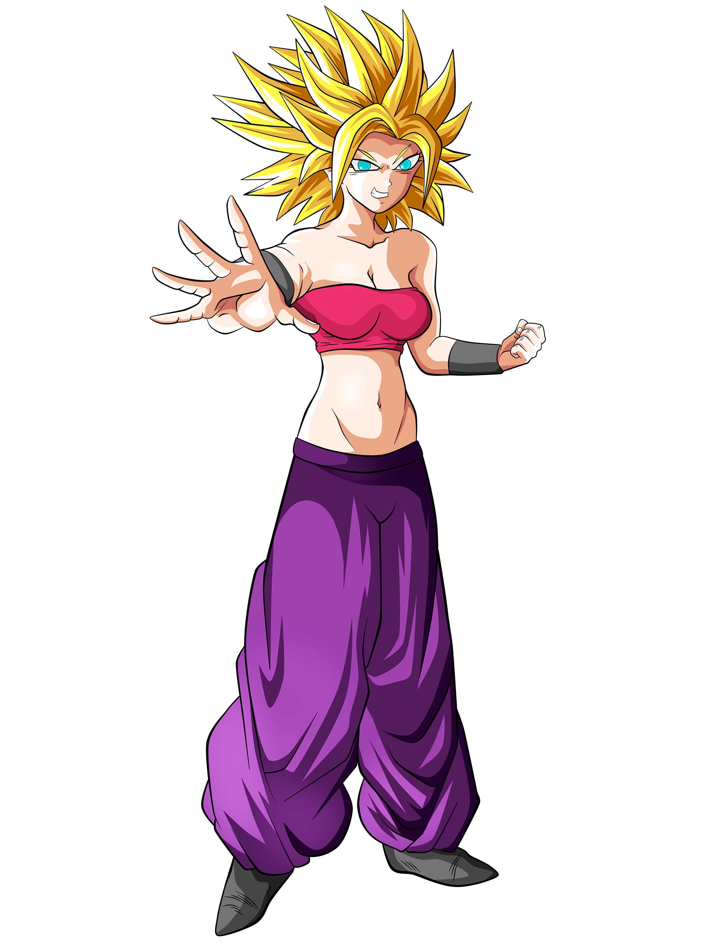 Caulifla Ratchet And Clank S Adventures Series Wiki Fandom
