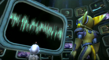 Ratchet IRIS