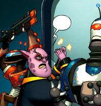 Cronk e Zephyr dormono