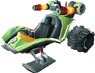 Turbo Slitta