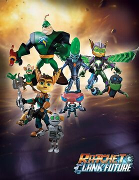 Action figues