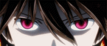 Mirada de furia