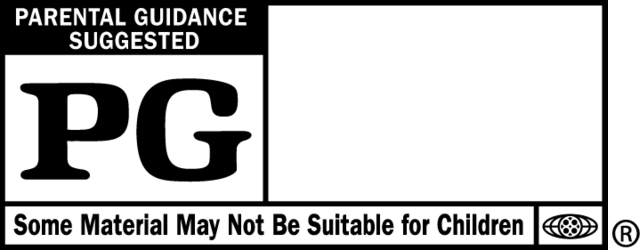 Pg Rating Logo