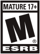 Rated m logo