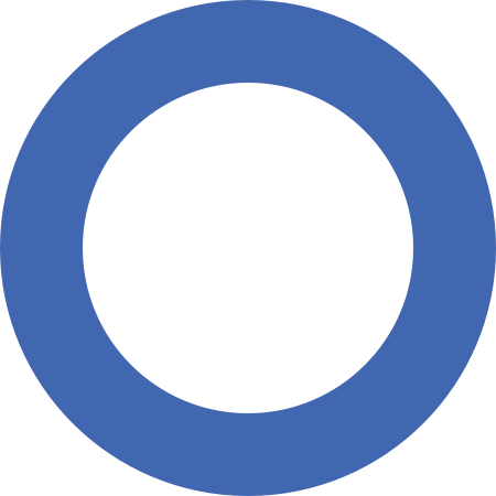 Image - 450px-White circle in blue background.svg.png | Rating System