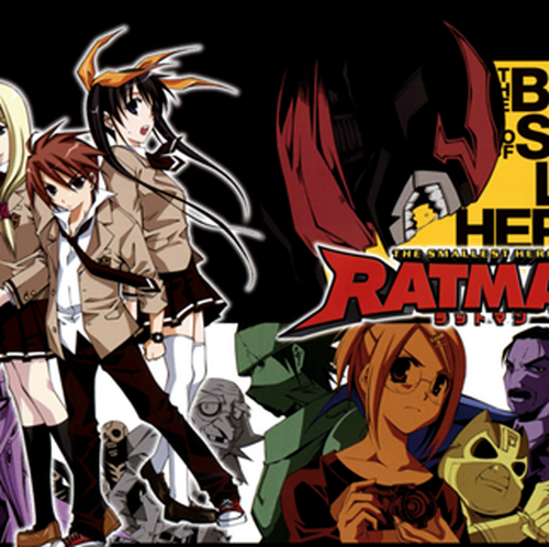 Ratman Wiki Fandom