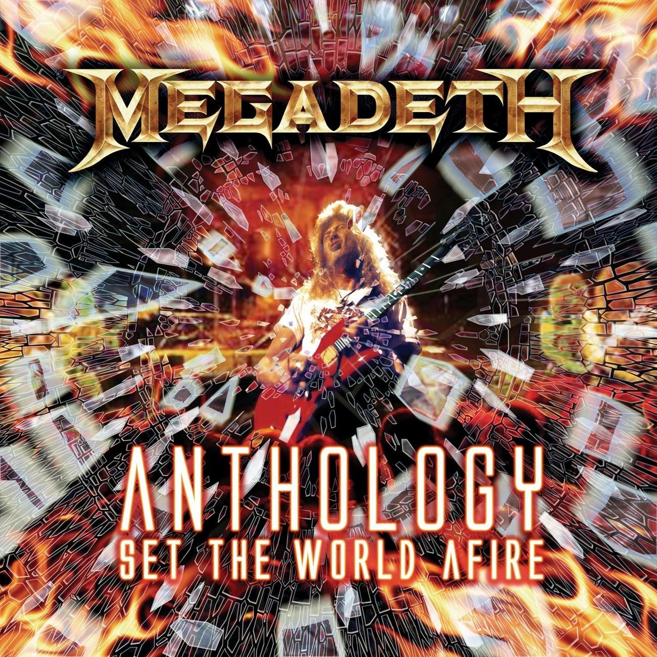 Compilation Albums | Megadeth Wiki | Fandom