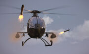Heli fire