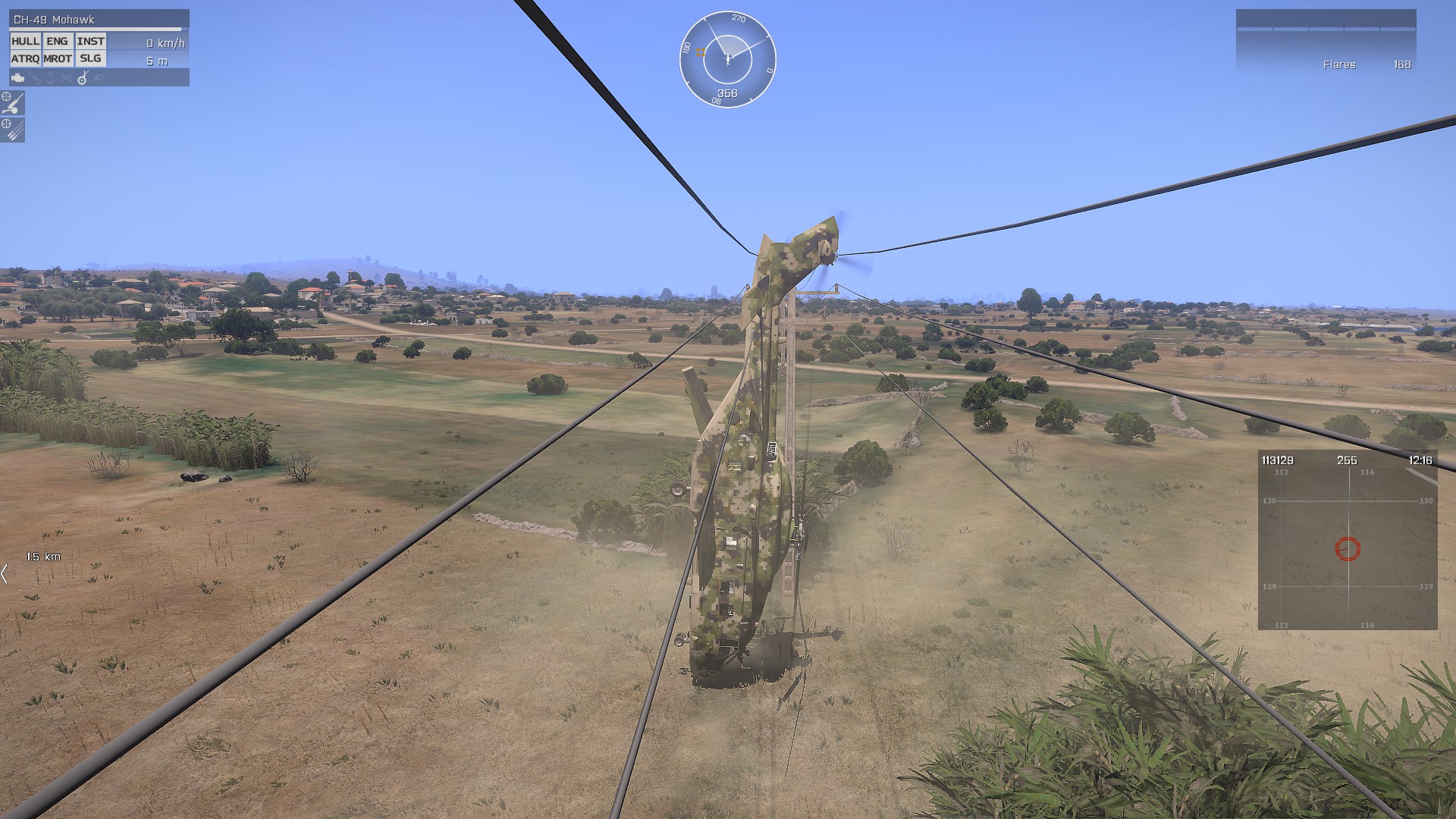 arma 3 ravage mission victory conditions