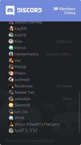 Ravagesdiscord