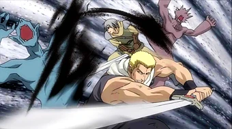 Download On The Other Side Of The Sad Sky Rave Master Wiki Fandom Free Wallpaper On The Other Side Of The Sad Sky Rave Master Wiki Fandom For iPhone