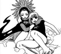 Lilith saving Elie