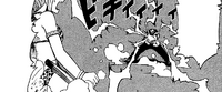 Yanma's Lightning Attack