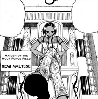 Remi appears