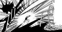 Solasido attacks Rionette