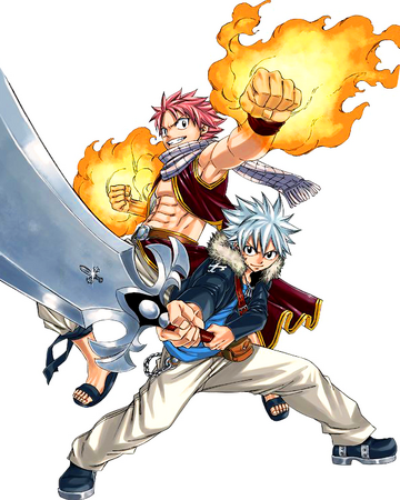 Get Wallpaper Fairy Tail X Rave Rave Master Wiki Fandom For Android Free