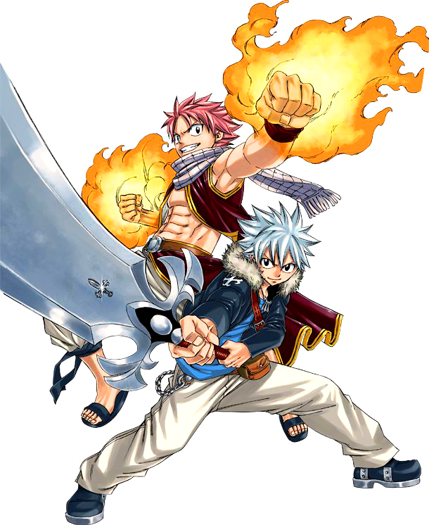 Fairy Tail X Rave Fairy Tail x Rave | Rave Master Wiki | FANDOM powered by Wikia