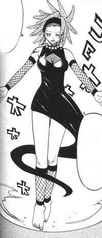 Lilith's appearance