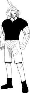 Rugar full body