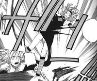 Lilith struck down