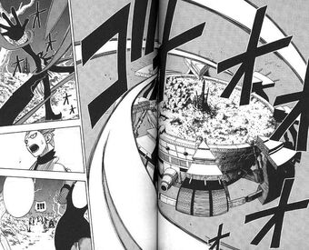 Doryu Rave Master Wiki Fandom