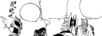 Deerhound laughs loudly