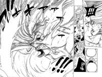 Jiero is defeated