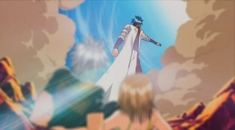 Get Wallpaper The End Of The Fight Rave Master Wiki Fandom For Free