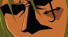 Jade appears