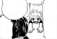 Haru talking to Cattleya in a flashback