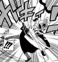Requin attacks Julius