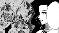 Oni kidnapping Mermaids