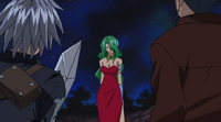 Haru and Musica protect Elie
