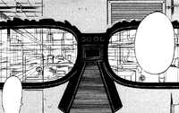 Yanma's Double Vista