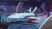 Fighter Jet