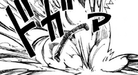 Haru's Smoke Explosion