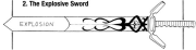 Explosive Sword
