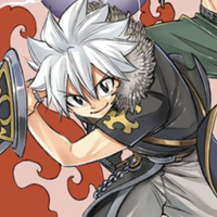 Haru Glory Rave Master Wiki Fandom